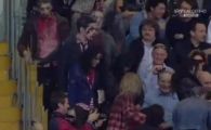 VIDEO / Momente de groaza in Italia! ZOMBIE au invadat Olimpico din Roma! Vezi golul lui Floccari: