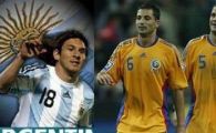 
	Messi VINE la Bucuresti! Vezi cand se joaca Romania-Argentina!
