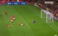 
	VIDEO! Bebe a reusit prima bijuterie pentru Manchester United! Vezi golul lui Hernandez din minutul 90!
