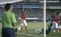 INCREDIBIL: Arbitrul s-a bucurat la penalty! VIDEO