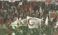 
	VIDEO / CFR e din nou in sferturile Cupei! CFR Cluj 2-0 Targu Mures! Vezi rezumat
