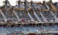 
	FOTO: Clujul o sa aiba cel mai TARE stadion din tara! VEZI in ce stadiu sunt lucrarile!&nbsp;

