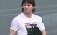 
	Messi: "Sa joc toata viata la Barcelona? In fotbal se poate intampla orice, nu se stie niciodata!"
