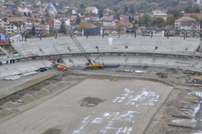 
	Nationala, pe stadioane NOI! Meciul cu Belarus se va disputa pe Cluj Arena!
