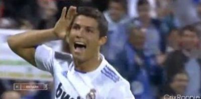 
	A driblat, a pasat, a reusit dubla in 4 minute si este golgheterul Spaniei! Toate fazele lui Ronaldo cu Hercules! VIDEO
