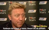 
	Boris Becker il provoaca pe Victor Piturca! Vezi ce spune despre CFR!
