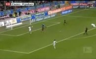 
	VIDEO&nbsp;/ Ratare SOC in Germania! Singur, cu poarta goala in fata, a sutat pe langa!
