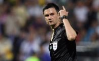 
	OFICIAL! De la Messi, la Stancu si Spadacio! Balaj arbitreaza Rapid - Steaua!
