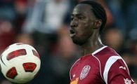 
	Traore de la CFR la Steaua? Imposibil! "Nu vrea la alt club din Liga I! Nu cred ca are cineva bani pentru el!"
