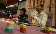 
	Daniel Negreanu a revenit in Romania!
