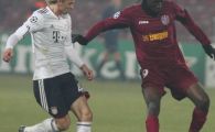 
	CFR, EXECUTATA in LIGA: CFR Cluj 0-4 Bayern!Vezi aici imagini de la meci!
