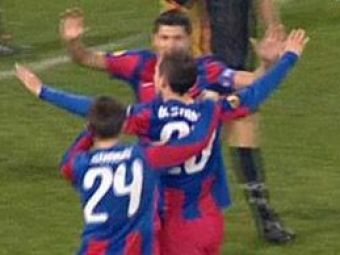 
	DUBLA lui Stancu aduce prima victorie dupa 4 ani in Europa! Steaua 3-1 Utrecht! VIDEO:
