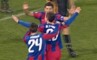 
	DUBLA lui Stancu aduce prima victorie dupa 4 ani in Europa! Steaua 3-1 Utrecht! VIDEO:
