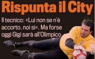 
	Juventus aproape de a-si pierde un SIMBOL! Buffon a lipsit de la poza oficiala: "Putea sa vina macar 5 minute!"
