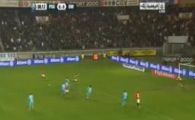 
	VIDEO Gafa de portar a saptamanii! Vezi ce gol a incasat fostul rapidist Edel!

