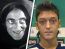 Marty Feldman si Mesut Özil