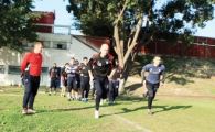 
	"Otelul nu e bordel! Nu ne vindem! Nu dam jucatori la Steaua si Dinamo!"
