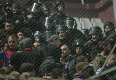 
	Explicatia halucinanta a rapidistilor pentru macelul stelistilor de pe Giulesti!
