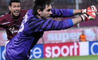 
	Tatarusanu va debuta la nationala cu Italia! Vezi ce ii datoreaza Steaua! Top 4 cele mai tari faze! 
