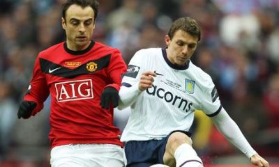 
	Torpila lui Macheda si plonjonul lui Vidic o salveaza pe Manchester in 4 minute: Aston Villa 2-2 Manchester United! VIDEO 
