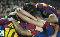
	Barca e pe primul loc! Barcelona 3-1 Villarreal! Gol Villa, dubla Messi! Faza de play-station Pedro-Messi! VIDEO
