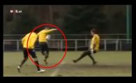 
	VIDEO De bucurie ca a fost transferat de Barcelona, Afellay a inventat un DRIBLING GENIAL!
