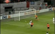 VIDEO SUPER RATARE! Turcul Richards a trimis pe langa din fata portii!