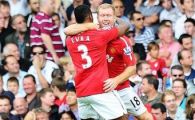 
	Manchester 2-0 Wigan! VIDEO: Vezi golurile lui Evra si Chicharito
