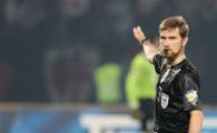 Brad Pitt Tudor e CAMPIONUL cartonaselor rosii! ANALIZA: Deciziile din meciul cu Steaua au fost corecte!