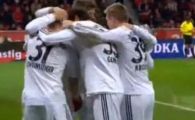 VIDEO Schweinsteiger l-a controlat sub centura pe Muller!