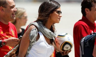 FOTO / Sara Carbonero si-a pus SILICOANE! Iker a primit cel mai frumos cadou: