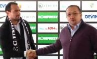 U Cluj si-a luat un antrenor OPUS lui Cartu: "El este Mourinho de Romania!"
