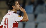 Marica, sanctionat de Stuttgart pentru ca a injurat arbitrul: "Eliminarea lui a inseamnat SFARSITUL"