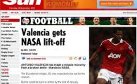 
	Manchester l-a recuperat pe Valencia cu ajutorul NASA!
