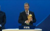
	Rusia organizeaza Campionatul Mondial 2018! Qatar a castigat alegerile pentru 2022
