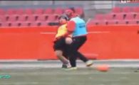 
	Bataie scandaloasa la Koln! Podolski i-a tras un SUT unui coleg! Vezi motivul! VIDEO
