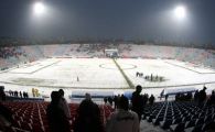 
	"Meciurile din Liga 1 NU trebuie sa se amane! Echipele sa se sacrifice pentru echipa nationala!"
