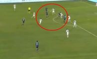 
	VIDEO Romanul de 19 ani care ii face sa viseze pe italieni! Vezi ce 'calcai' a copiat de la Ronaldinho! 
