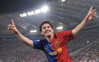   Real, lider pentru 25 de minute! Barcelona 5-0 Real Sociedad! Dubla Messi! VIDEO: 