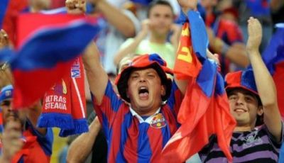 Stelistii sunt gata de sarbatoare! Ce surpriza le-a pregatit clubul fanilor pentru o calificare in primavara europeana!