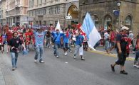 Becali despre Napoli: "Se mai fac mici gainarii, iti mai fura poseta, motoreta, bicicleta.."