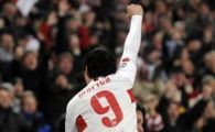 
	Avem si noi un Cavani! Marica a marcat in minutul 93 in Europa League! VIDEO
