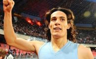 
	FABULOS! INCREDIBIL! Cavani a dat din nou un super gol in minutul 93! Napoli a batut cu 1-0! VIDEO 
