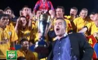 
	VIDEO Promisiunea de Craciun a jucatorilor de la Steaua: "O sa luam TITLUL si Cupa!"
