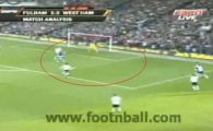 
	VIDEO Ce GAFA!!! Fulham, ingropata de un fundas! Vezi ce cadou a primit West Ham de Boxing Day!
