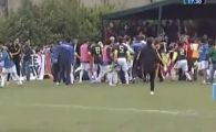 
	VIDEO SOCANT! Fanii Galatei i-au luat la BATAIE pe jucatorii lui Fener!!
