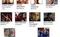
	TOP 10 TRANSFERURI&nbsp;ale lunii ianuarie 2011!
