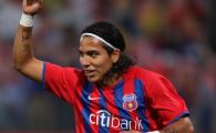 
	Becali il poate lua pe cel mai bun jucator din Columbia! Dayro Moreno: "Sper sa ma intorc la Steaua!" 
