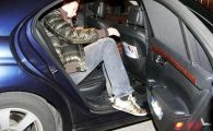 FOTO! Dzeko, noul star de 35 de milioane euro al lui City, a plecat din cantonament spre Anglia la 6 dimineata
