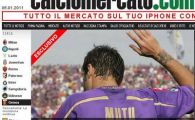 
	Mutu, la CESENA cu salariu mai mare ca la Fiorentina? Vezi ce reactie incredibila a avut!
